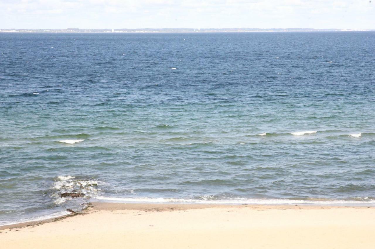 Strandhuus - Urlaub Aan De Ostsee Timmendorfer Strand Exterior foto