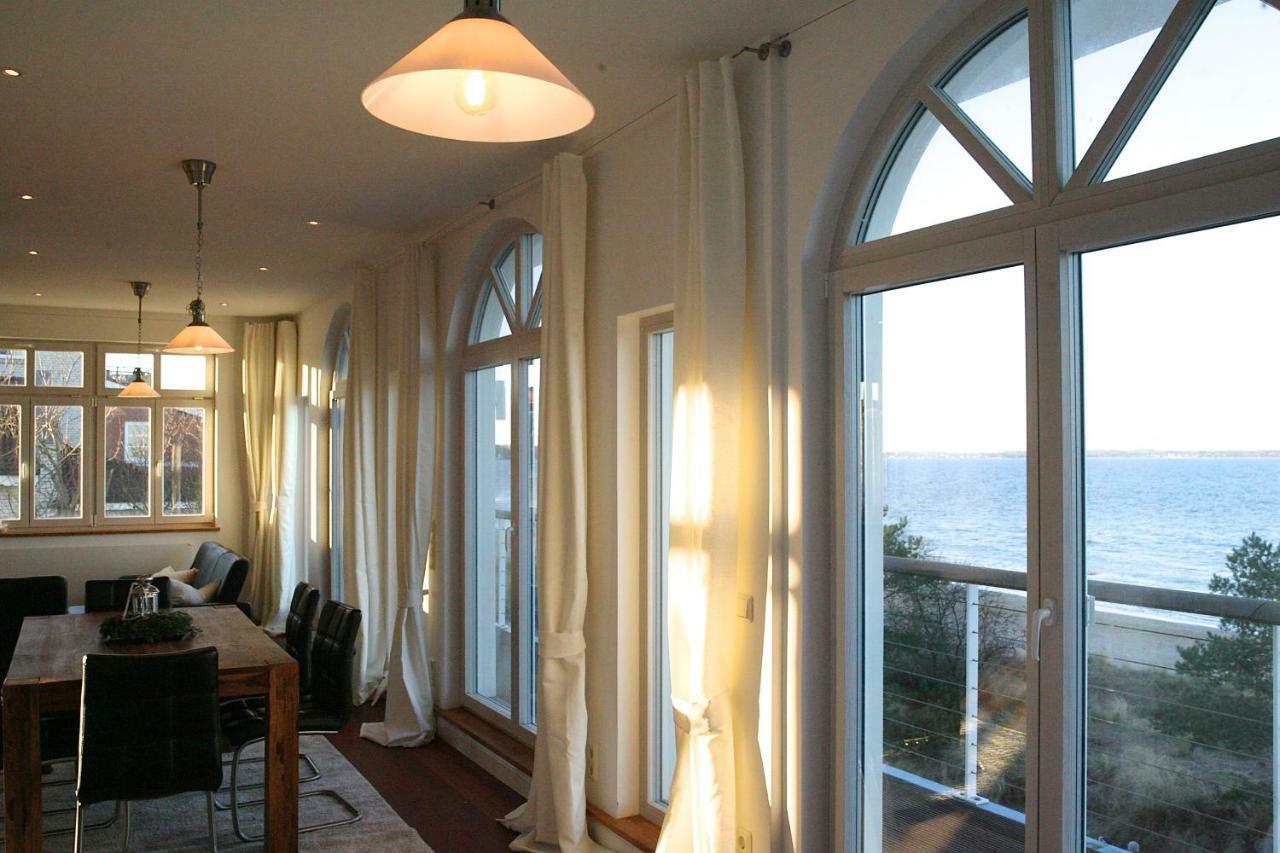 Strandhuus - Urlaub Aan De Ostsee Timmendorfer Strand Exterior foto